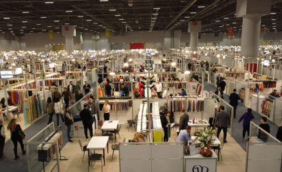Texhibition İstanbul Fuarı