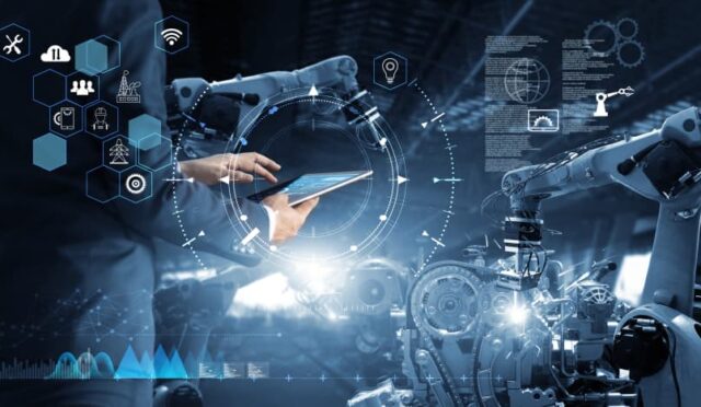 CC-Link IE TSN teknolojisi