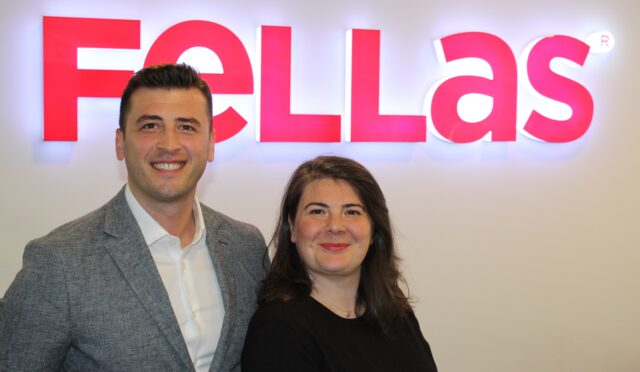 Yerli girişim FELLAS, hedeflerini büyütüyor