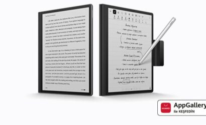 HUAWEI MatePad Paper Türkiye’de