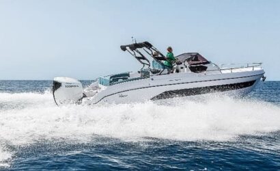 Honda Marine, En Güçlü Motoru BF350’yi Bosphorus Boat Show’da Tanıttı