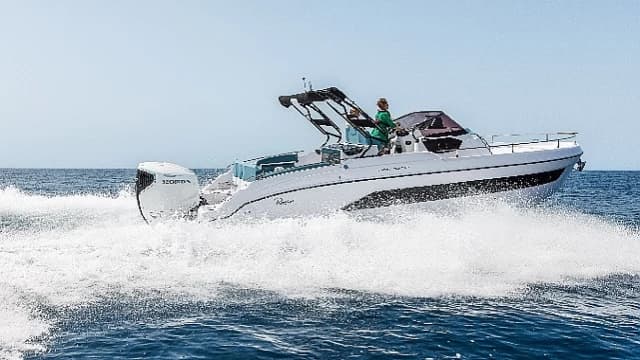 Honda Marine, En Güçlü Motoru BF350’yi Bosphorus Boat Show’da Tanıttı