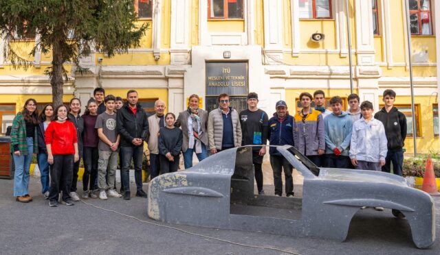 İTÜ Mesleki ve Teknik Anadolu Lisesi