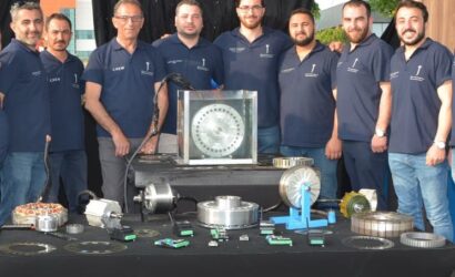 Silikon Vadisi'ne Güçlü Bir Türk Markası
