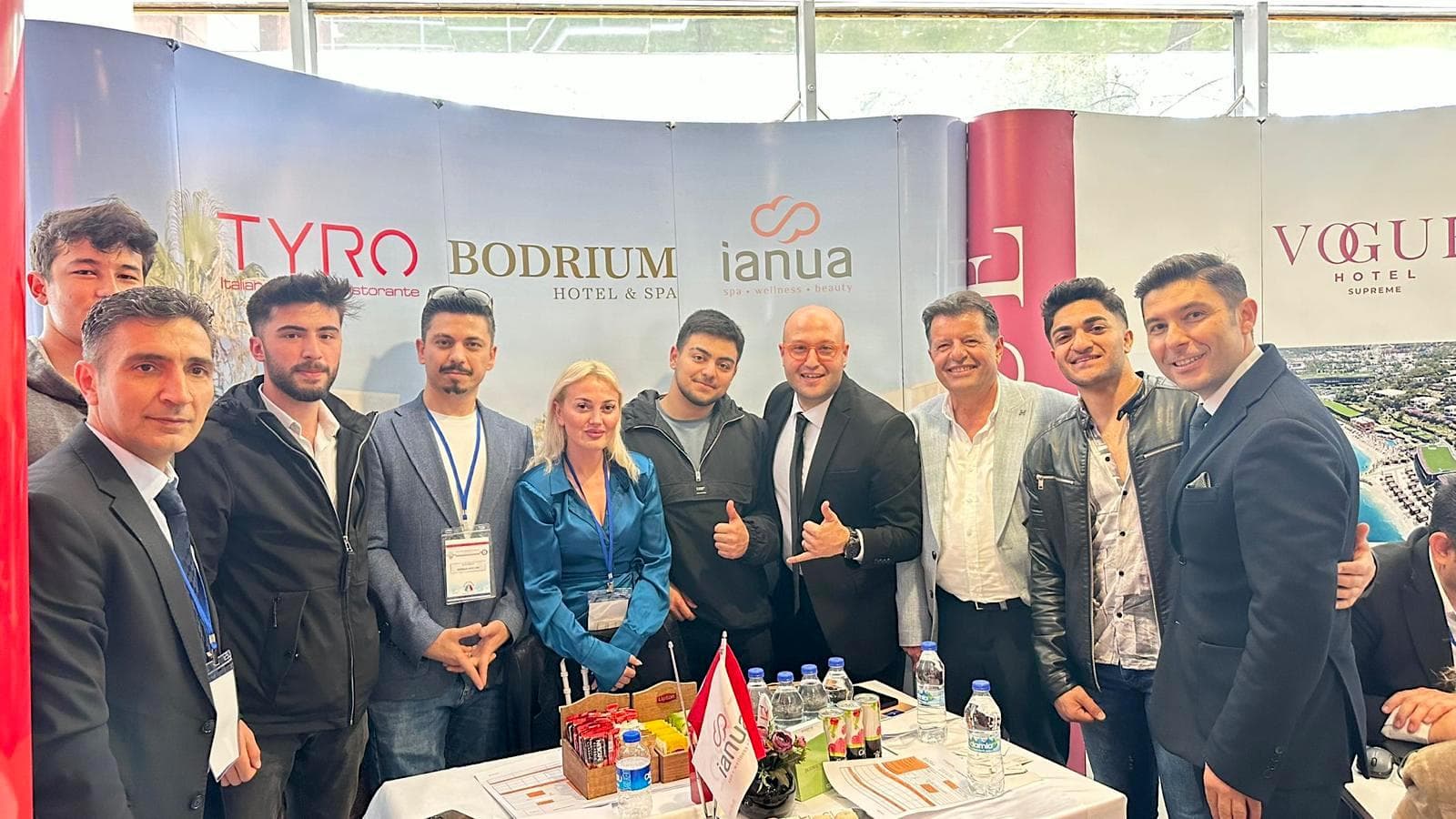 Profesyonel Otel Yöneticileri Derneği
