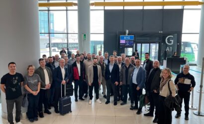 TÜRK RÜZGARI BİLBAO’YA UZANDI!