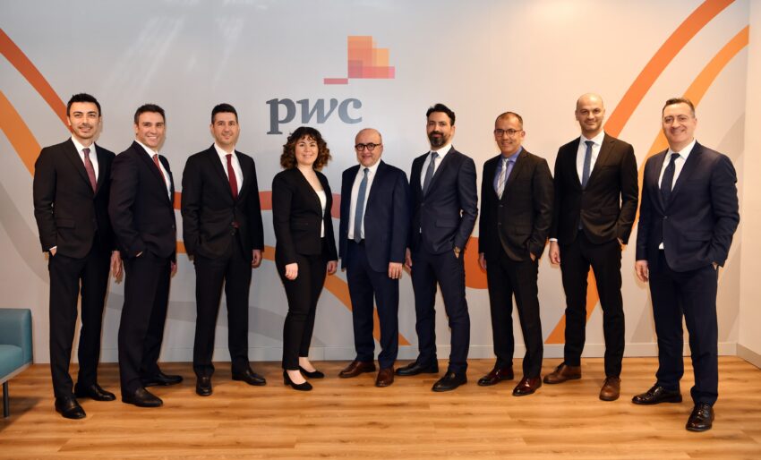 PwC Türkiye, yeni ortaklarıyla kadrosunu güçlendiriyor