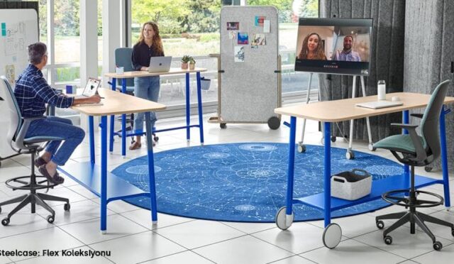 Klassis ile Geleceğin Ofisleri