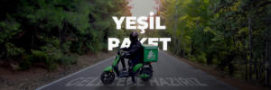 Yerli paket teslimat girişimi, 9 milyon TL yatırım aldı