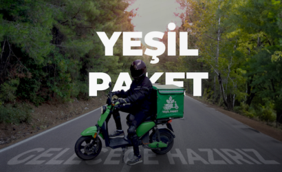 Yerli paket teslimat girişimi, 9 milyon TL yatırım aldı