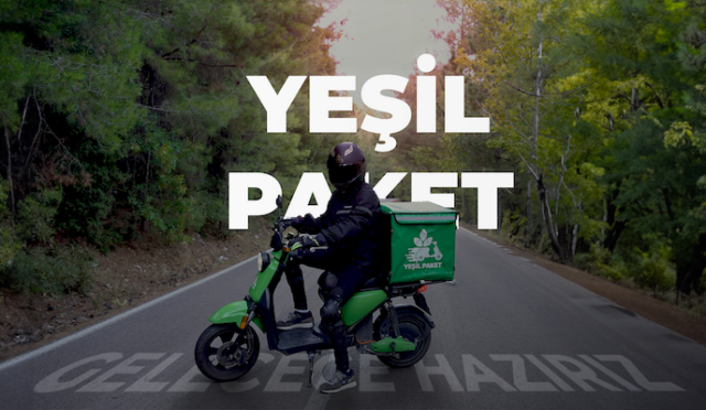 Yerli paket teslimat girişimi, 9 milyon TL yatırım aldı