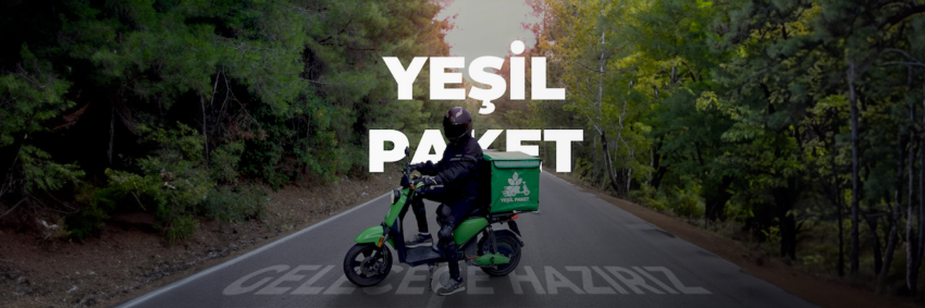 Yerli paket teslimat girişimi, 9 milyon TL yatırım aldı