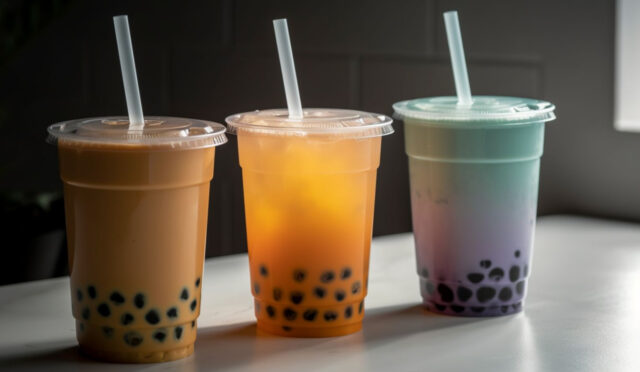 bubble tea