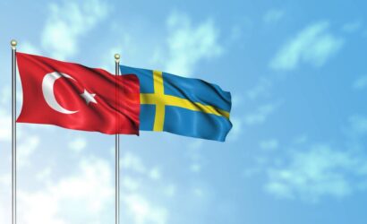 Genç akademisyenler Türkiye - İsveç bağlarını araştırıyor