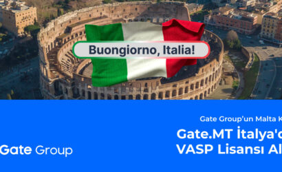 Gate Group, İtalya’da VASP lisansı aldı