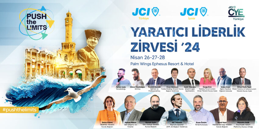 GENÇ LİDERLER İÇİN DÜNYA ARENASI FIRSATI BAŞLIYOR