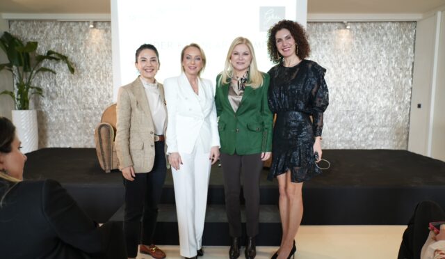 Güçlü Kadınlar Güçlü Yarınlar