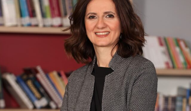 Burcu Civelek Yüce