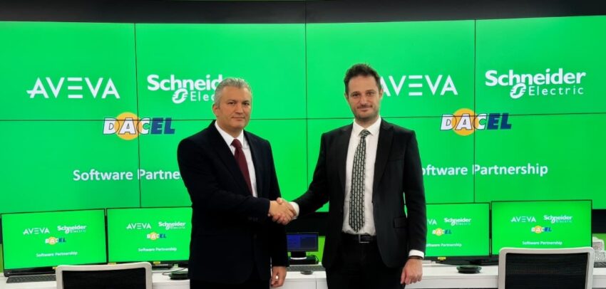 Schneider Electric ve DAC-EL Mühendislik İş Birliği