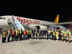 Çelebi Havacılık ve Pegasus Havayolları