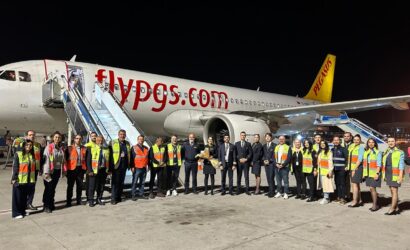 Çelebi Havacılık ve Pegasus Havayolları
