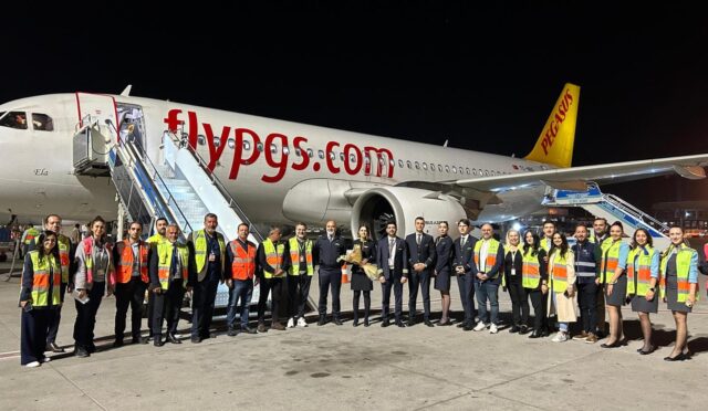 Çelebi Havacılık ve Pegasus Havayolları