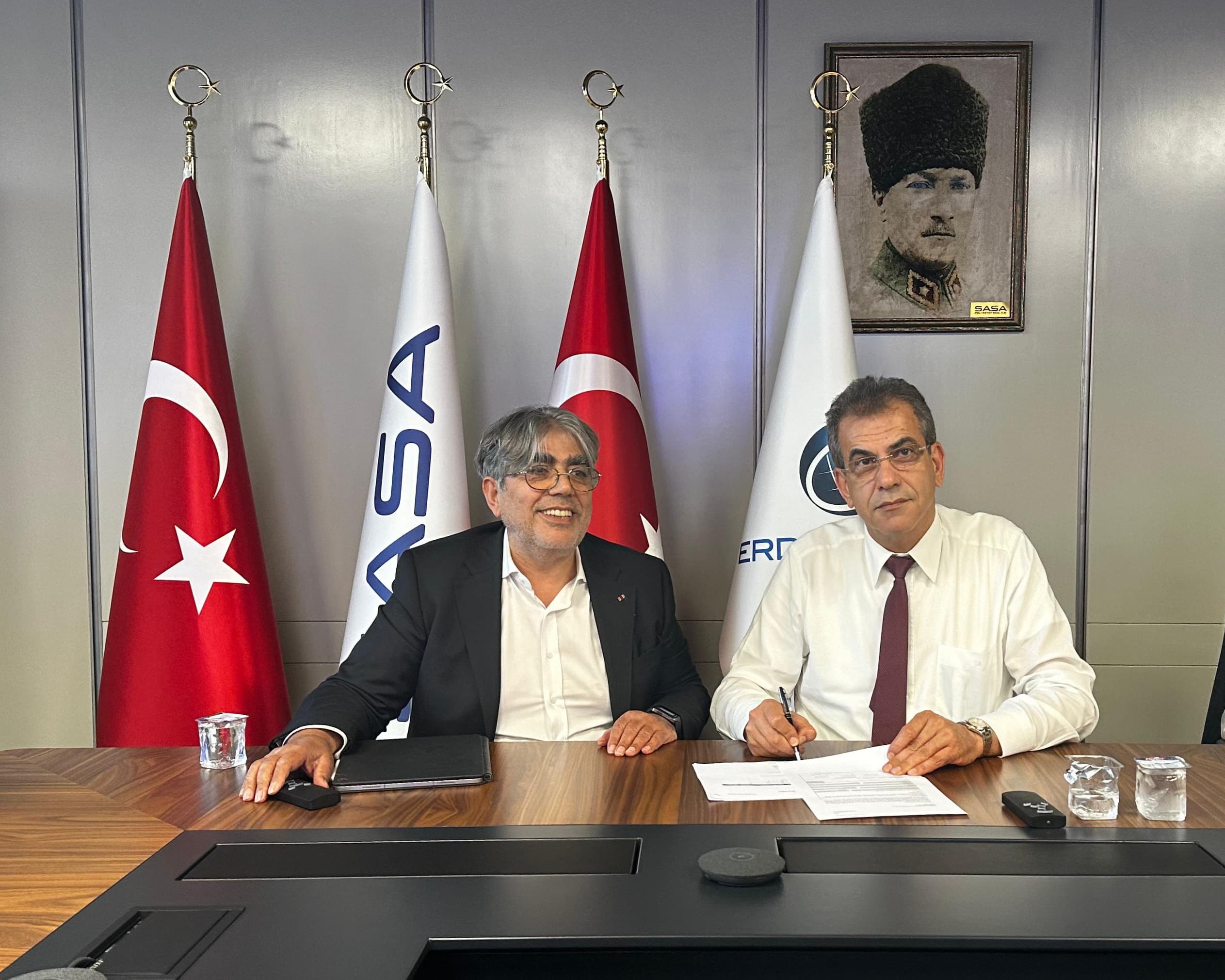 SASA'dan büyük yapay zeka adımı