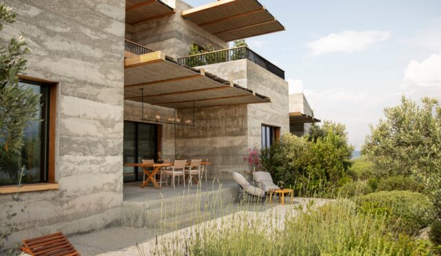Bodrum Loft