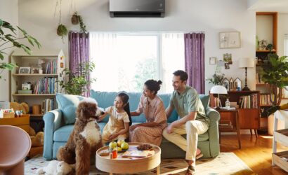 LG UV Artcool Klimala