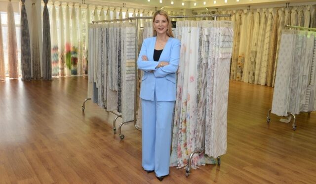 DOSABSİAD BAŞKANI NİLÜFER ÇEVİKEL