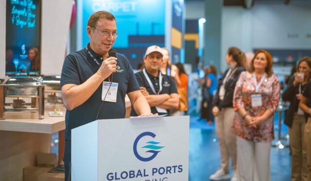 Global Ports Holding