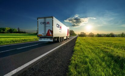 CEVA LOJİSTİK VE IFCO