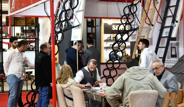 Yapı Fuarı-Turkeybuild