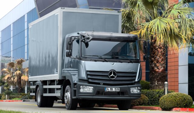 Mercedes-Benz Atego