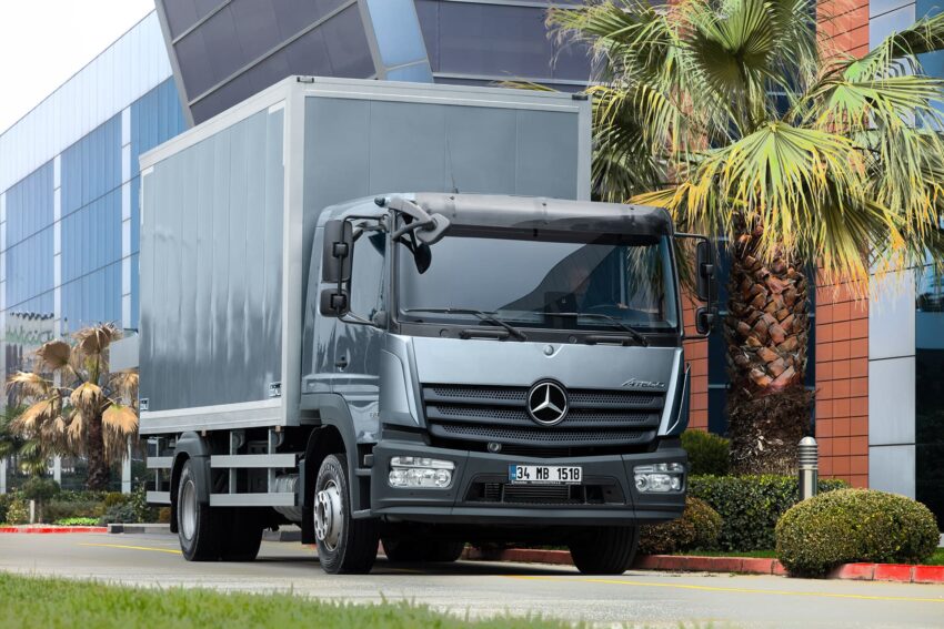 Mercedes-Benz Atego