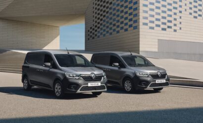 RENAULT’DAN HAFİF TİCARİ ATAĞI