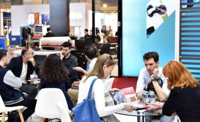 Kauçuk Avrasya Fuarı başladı!