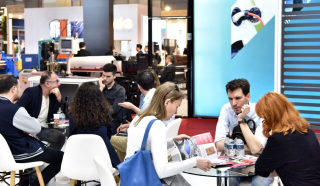 Kauçuk Avrasya Fuarı başladı!