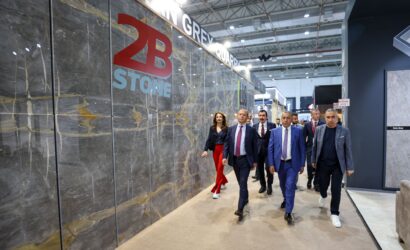 Marble İzmir’e yoğun ilgi