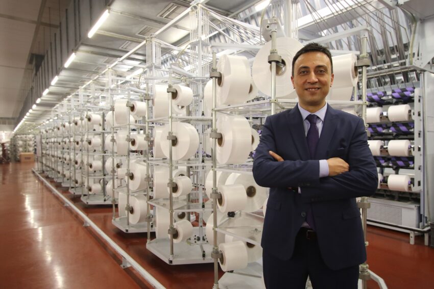 Korteks Teknik Tekstil Ürünlerini Techtextil Fuarı’nda Sergiledi