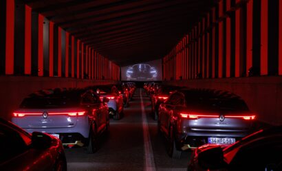 YENİ RENAULT MEGANE E-TECH