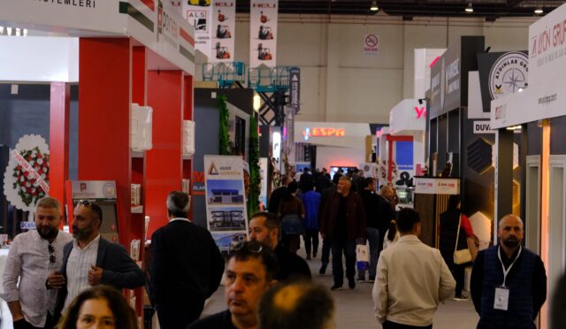 Samsun İnşaat Fuarı