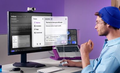 Logi AI Prompt Builder