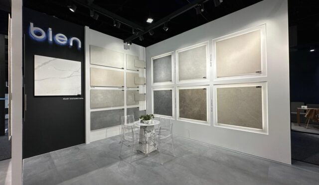 Coverings Fuarı