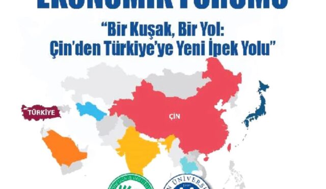 VI. Türkiye-Çin Ekonomik Forumu
