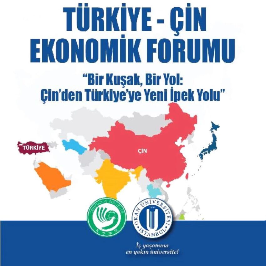 VI. Türkiye-Çin Ekonomik Forumu