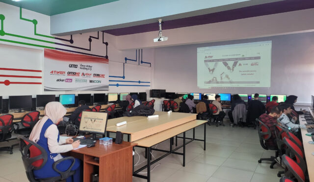 Mobil uygulama geliştirme