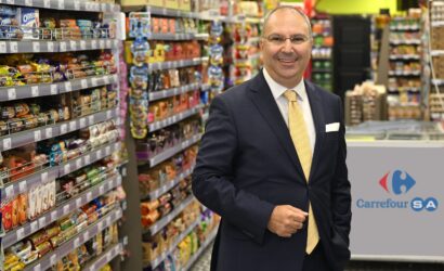 400’üncü bayisini açan CarrefourSA
