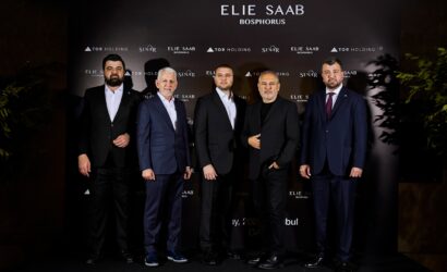 ELIE SAAB BOSPHORUS