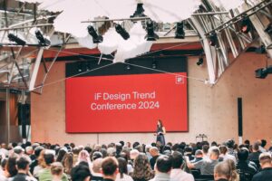 iF DESIGN AWARD 2024  ÖDÜL TÖRENİ